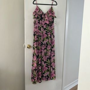 Bar III Floral dress